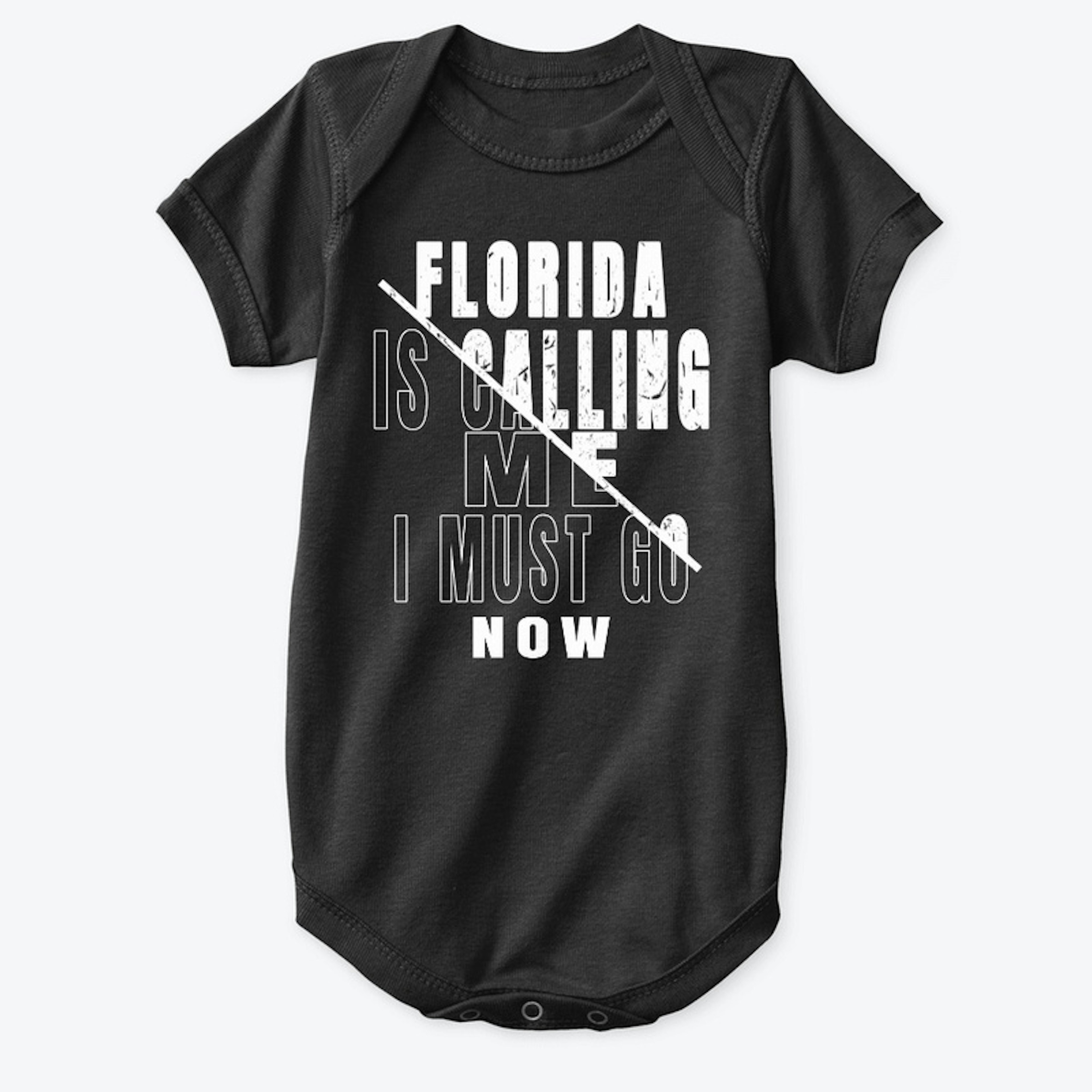 Florida Is Calling Me T-Shirt