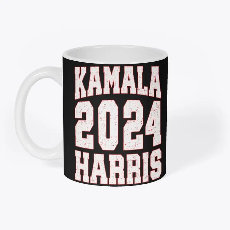 KAMALA HARRIS VOTE PRESIDENT HARRIS 2024