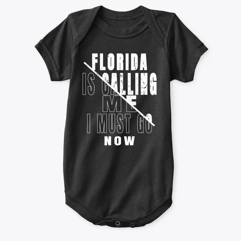 Florida Is Calling Me T-Shirt