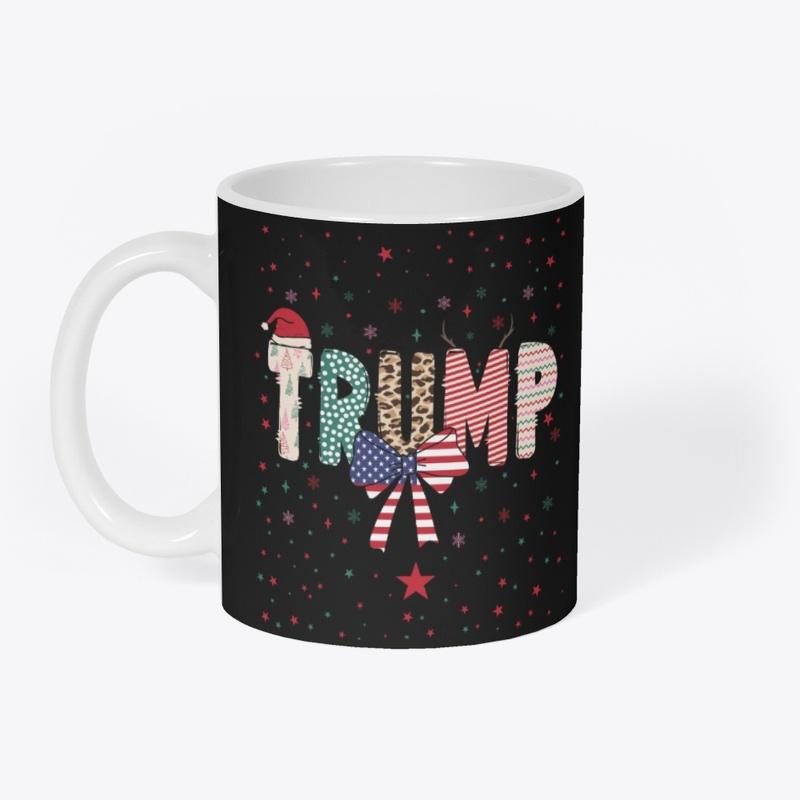 TRUMP CHRSTMAS TEE 